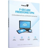 F-Secure Freedome VPN,