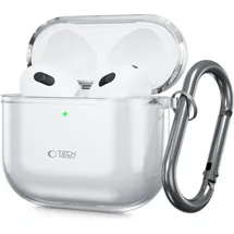 TECH-PROTECT Flexair Apple Airpods 4 Transparent