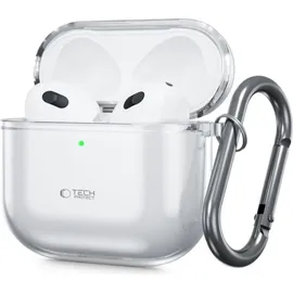 TECH-PROTECT Flexair Apple Airpods 4 Transparent