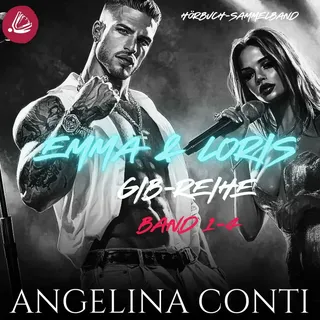 GiB Sammelband von Angelina Conti / Miss Motte Audio / MP3 Hörbuch