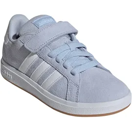 adidas Grand Court 00s Kinder Blau/Schwarz 28
