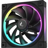 Deepcool FL12, Gehäuselüfter - Schwarz 120 mm
