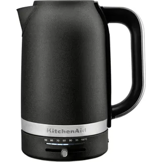 KitchenAid Wasserkocher 5KEK1701 , Farbe:Gusseisen Schwarz