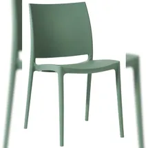 CLP Gartenstuhl Meton 42 x 42 x 81 cm oliv