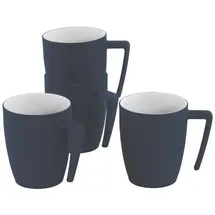 Outwell Gala Tassenset für 4 Personen, Navy Night