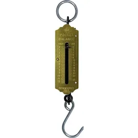 C.K Tools Federzugwaage von 0 bis 12 5 kg 5013969629507