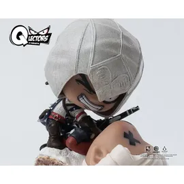 Pure Arts AssassinŽs Creed Qlectors PVC Statue Connor Last Breath 15 cm