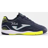Joma Toledo 2403 IN Jr Fußballschuhe Größe: 32 Farbe: Navy blau
