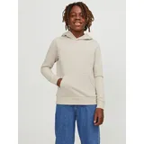 JACK & JONES Hoodie White 128