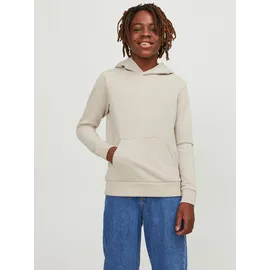 JACK & JONES Hoodie White 128