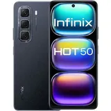 Infinix Hot 50 8 GB RAM 128 GB Sleek Black