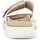 Gabor Pantolette Spange für Damen, beige, Größe 36 EU
