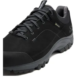 Haglöfs Haglofs Ridge Gore-tex® Ii Low Wanderschuhe - True Black - EU 48