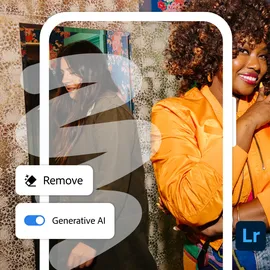 Adobe Creative Cloud Foto-Abo 1 TB 1 Jahr Win / Mac