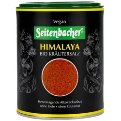 Seitenbacher Himalaya Kräutersalz bio