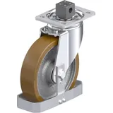 Blickle LH-GB 200K-CS13-FS Stahlblech-Lenkrolle Rad-Durchmesser: 200mm Tragfähigkeit (max.): 900kg 1St.