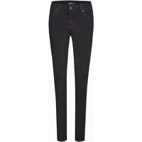 ANGELS Skinny Jeans mit schmalem Bein in Dunkelblau-D42 / L30