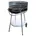 Aktive Holzkohlegrill schwarz