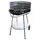 Aktive Holzkohlegrill schwarz