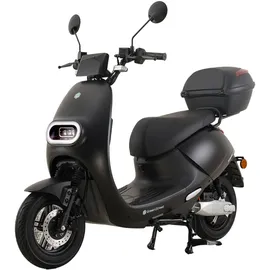 Greenstreet SEED2 2000 Watt 25 km/h Schwarz