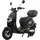 Greenstreet SEED2 2000 Watt 25 km/h Schwarz