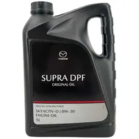 Mazda Original Supra DPF Skyactiv-D 0W-30 5 L