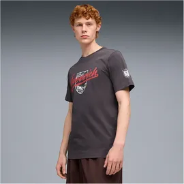 Puma FtblCulture grau L