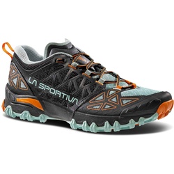 La Sportiva Bushido II Herren Trailrunning Schuhe schwarz- Gr. 43.5