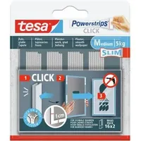 Tesa Klebestreifen Click MEDIUM 5,0 kg 16 St.