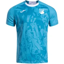 JOMA TSG 1899 Hoffenheim Auswärtstrikot 2025/26 0202 - fluortürkis L