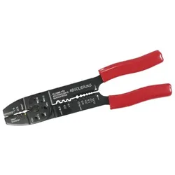 Presszange, isolierte und nicht isolierte Verbinder, 1,5-6,0mm2