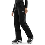 Siroko Core Frutt Hosen - Black - XS