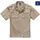 Brandit Textil Us Kurzarmhemd Beige 7XL