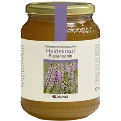 Heidehonig Asturien-Spanien, Bio Bienenhonig