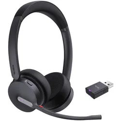 Yealink Headset WH64 Hybrid Dual Teams