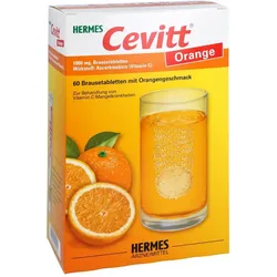 Hermes Cevitt Orange