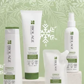 Matrix Strength Recovery Shampoo für geschädigtes Haar 250 ml