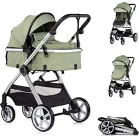 Chipolino Kombikinderwagen 2 in 1 Vista