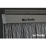 La Tenda Insektenschutz-Vorhang Merano 2 90 x 210 cm Weiß