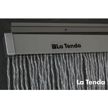 La Tenda Insektenschutz-Vorhang Merano 2 90 x 210 cm Weiß