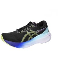 Asics Gel-Kayano 30 Damen black/glow yellow 41,5