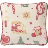Villeroy & Boch Kissenbezug Toy's Delight 50 x 50 cm Beige