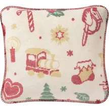 Villeroy & Boch Kissenbezug Toy's Delight 50 x 50 cm Beige