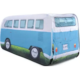 VW Collection VW T1 Bulli Bus Design 165 cm (Bus Front/Blau)