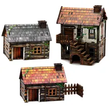 VARIA Group Constructions Set - Tavern & Houses