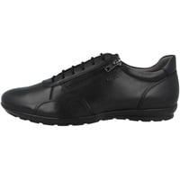 GEOX Herren Uomo Symbol A Schuhe black 39