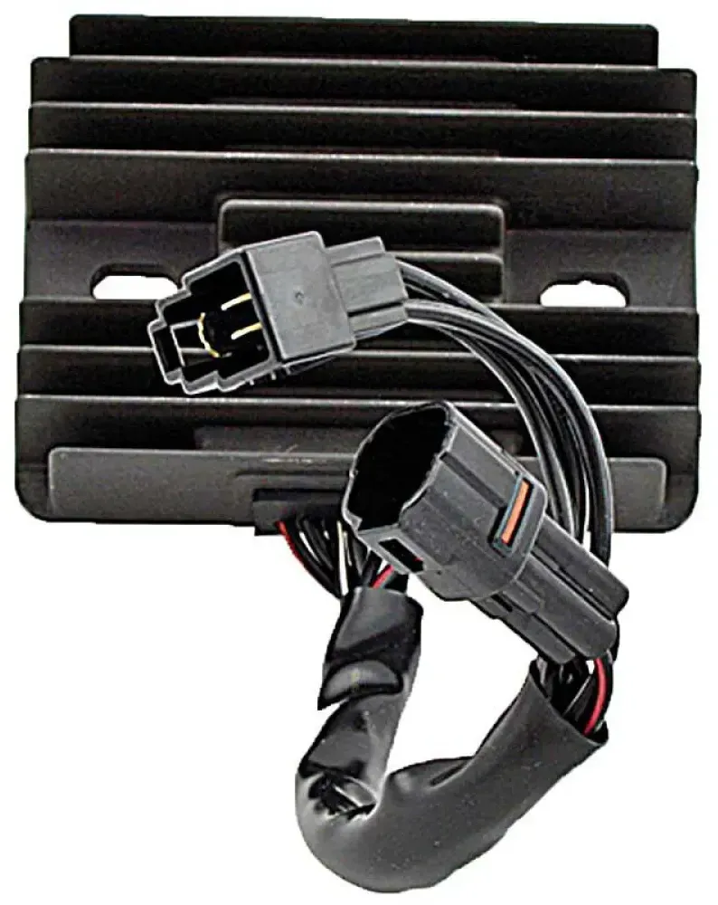 Sun Sh811-ac Suzuki Gsr 750 12v Trifase Cc 7 Kabelregler - Black - One Size