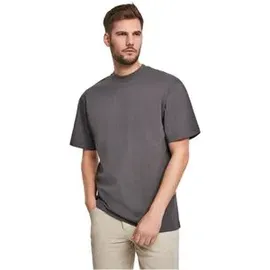 URBAN CLASSICS Tall Tee grau M