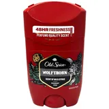 Old Spice Wolfthorn Stick 6 x 50 ml