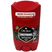 Old Spice Wolfthorn Stick 6 x 50 ml